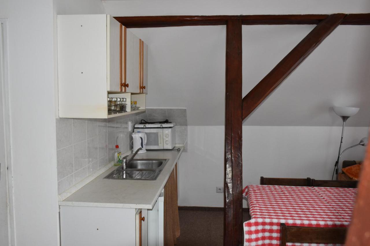 Apartmány Janovice Jívka Exterior foto