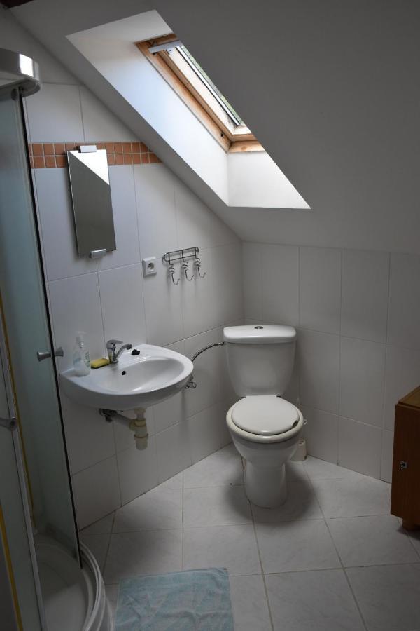 Apartmány Janovice Jívka Exterior foto